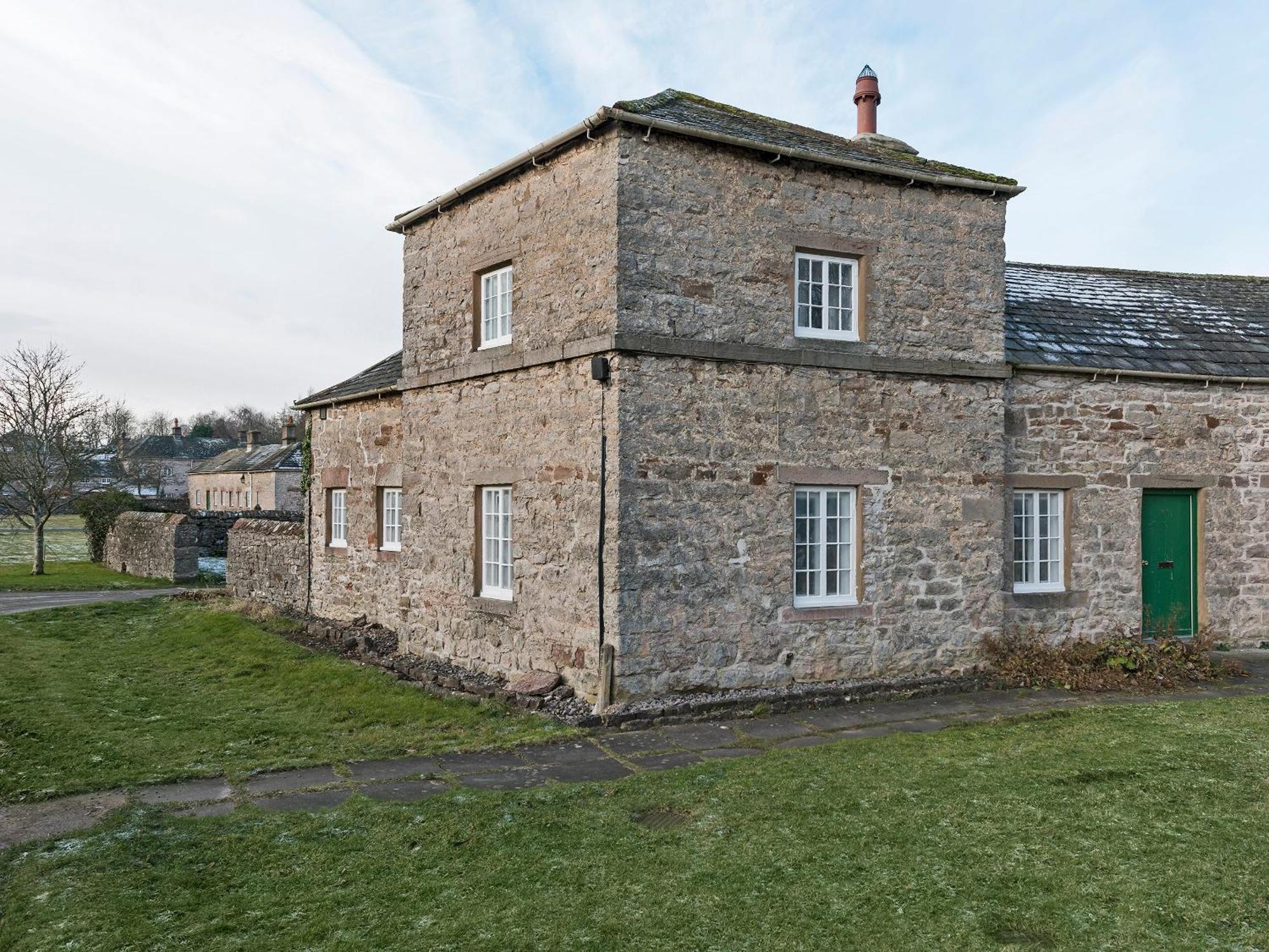Crescent Cottage Askham  Exteriér fotografie